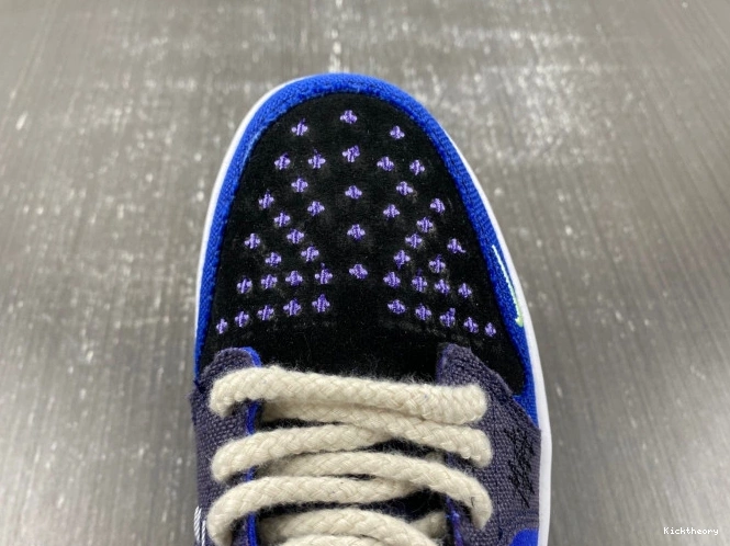 Kicktheory OG Low Voodoo Jordan Retro Zion DZ7292-420 Williamson 1 0811